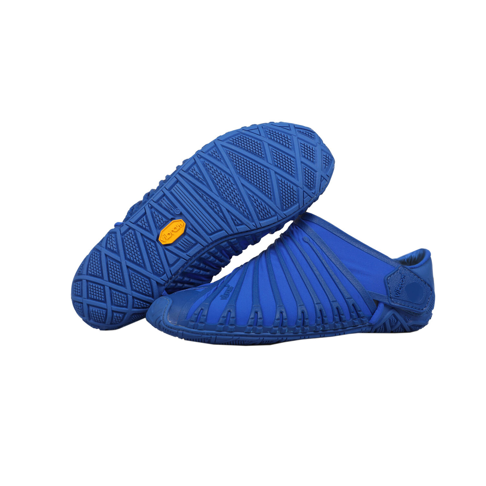 Vibram Furoshiki Kids Shoes Blue Australia (UJW948235)